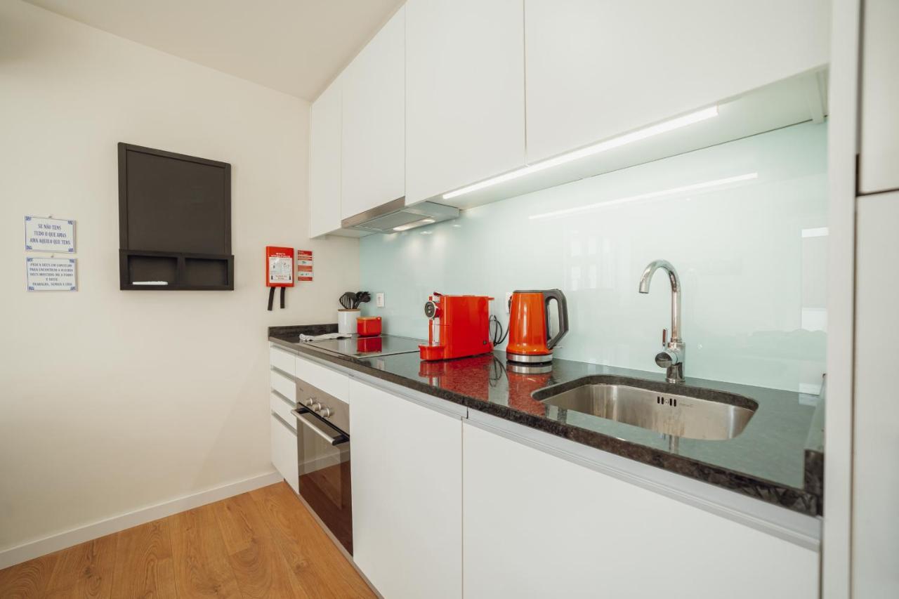 Rooftop Design Apartment By Homing Porto Eksteriør billede