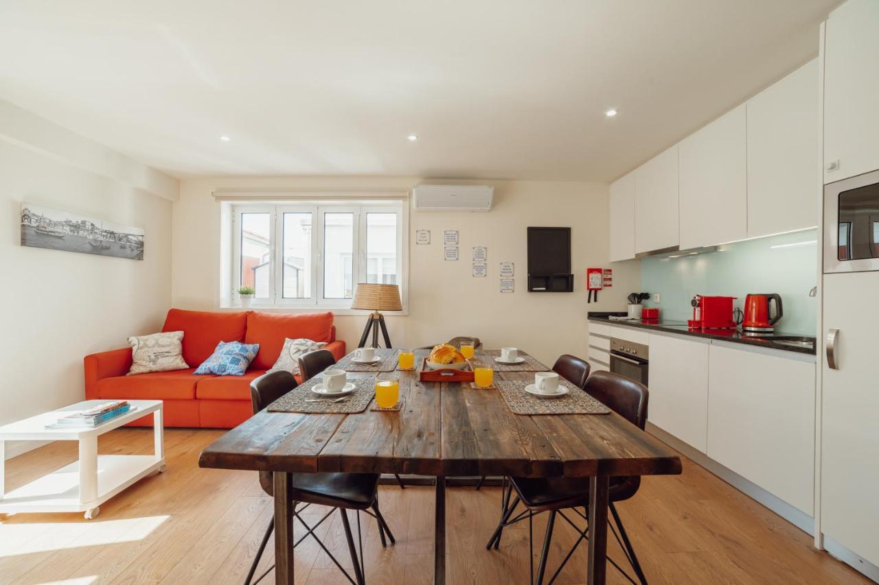Rooftop Design Apartment By Homing Porto Eksteriør billede