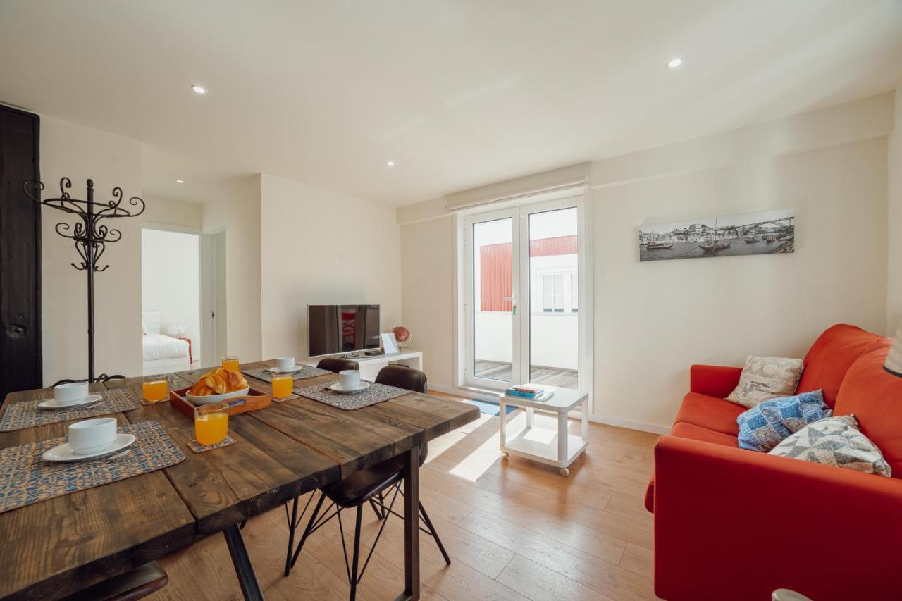 Rooftop Design Apartment By Homing Porto Eksteriør billede