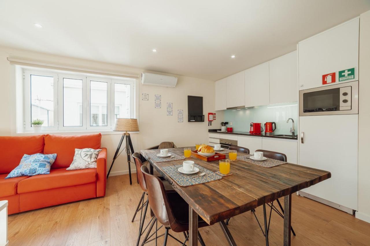 Rooftop Design Apartment By Homing Porto Eksteriør billede