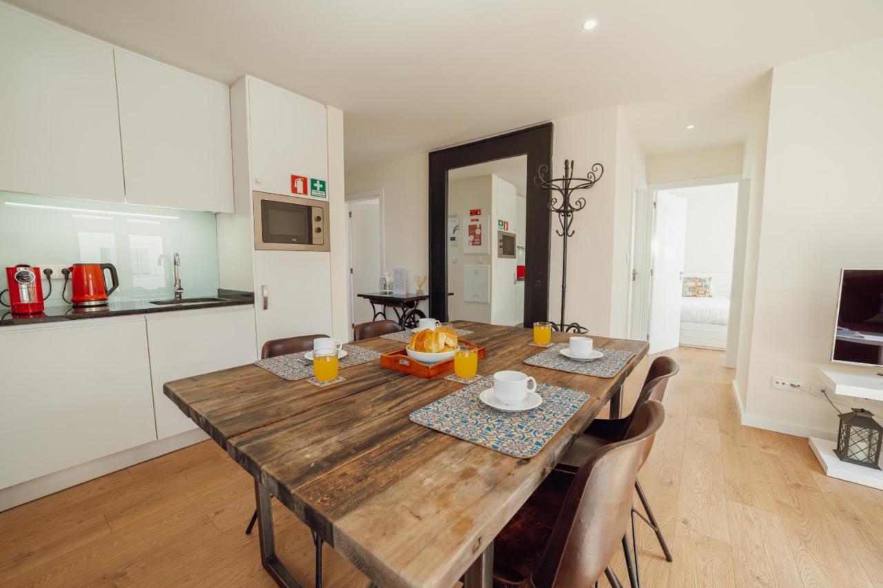 Rooftop Design Apartment By Homing Porto Eksteriør billede