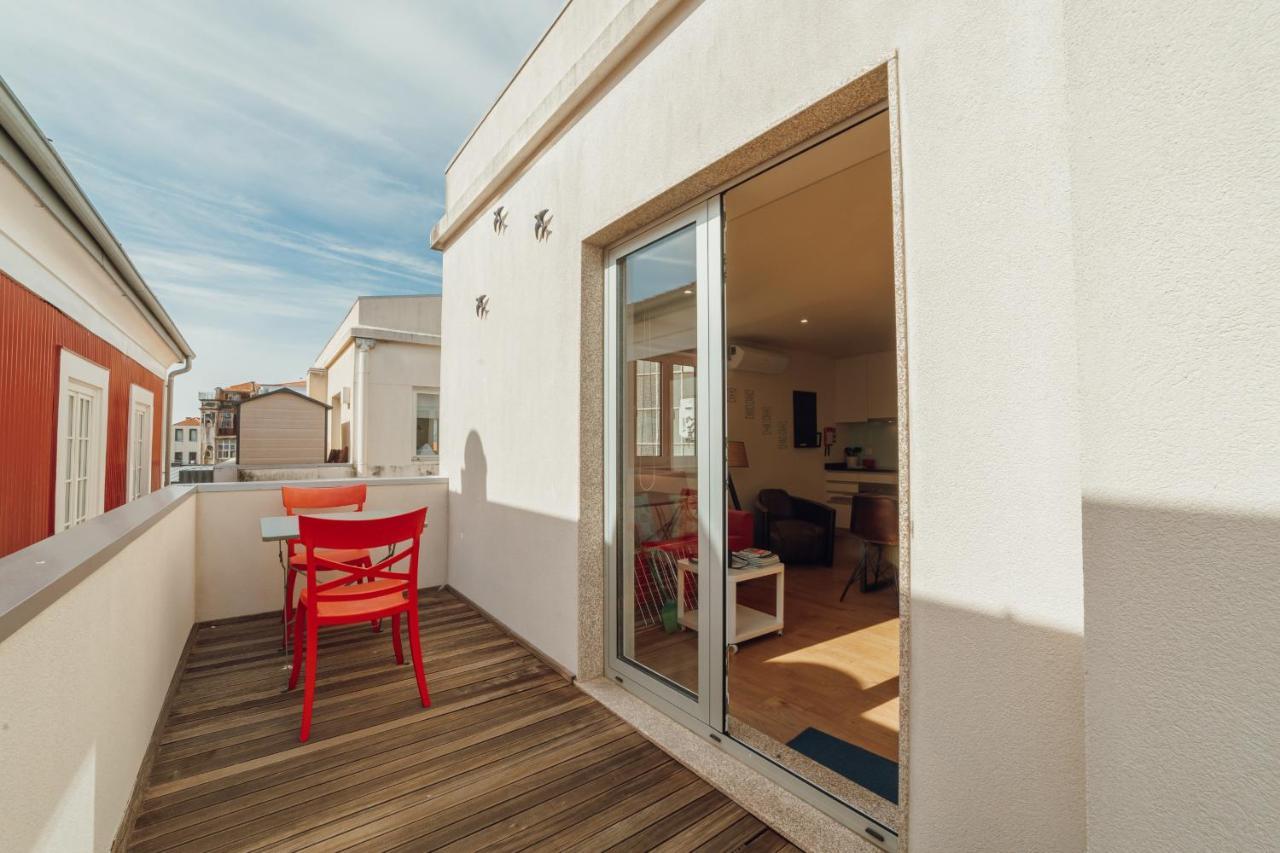 Rooftop Design Apartment By Homing Porto Eksteriør billede