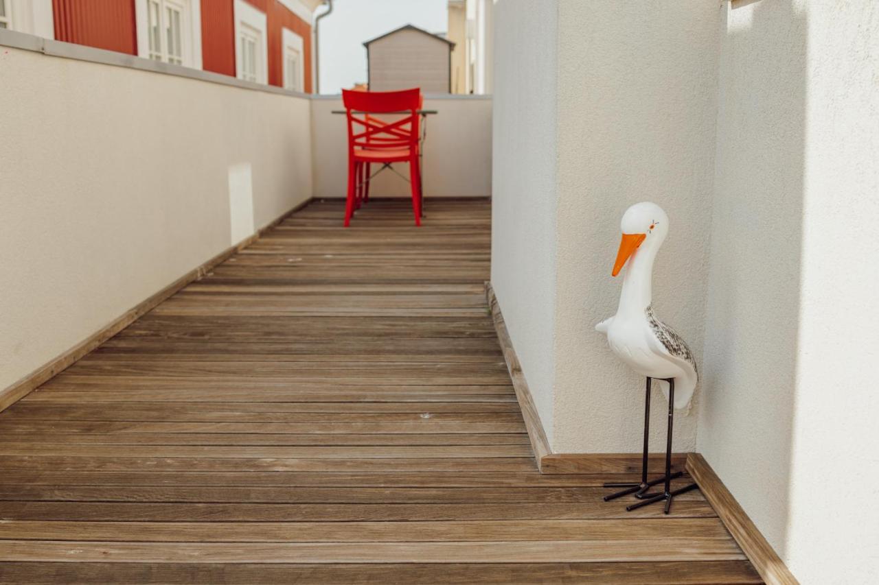 Rooftop Design Apartment By Homing Porto Eksteriør billede