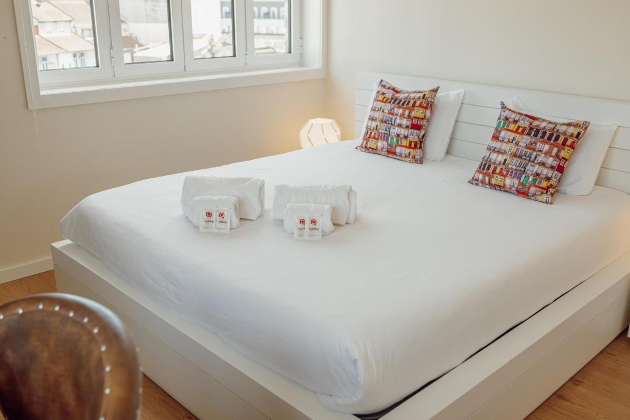 Rooftop Design Apartment By Homing Porto Eksteriør billede