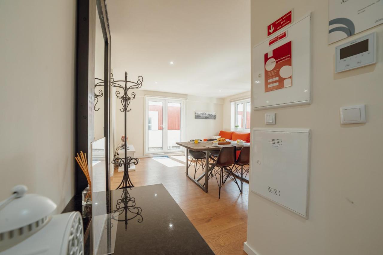 Rooftop Design Apartment By Homing Porto Eksteriør billede