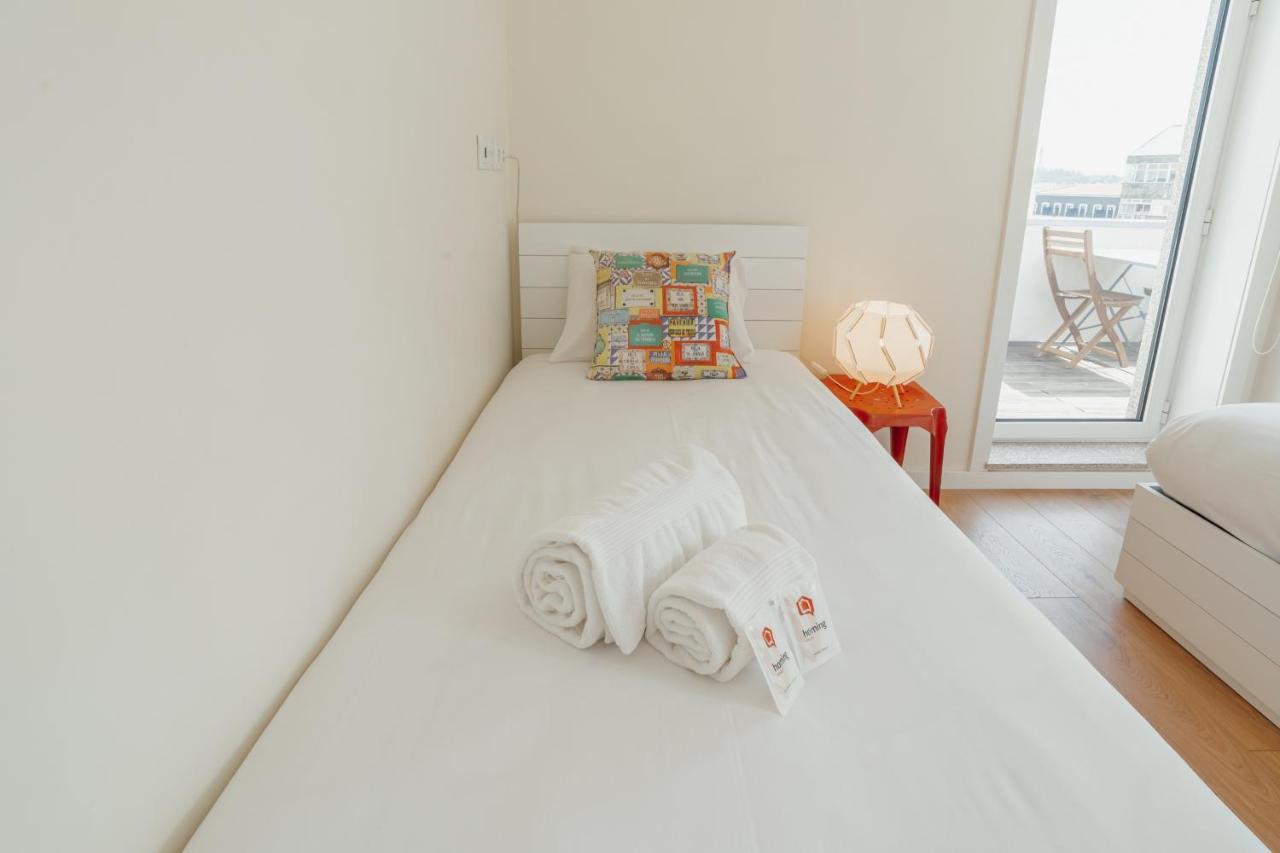 Rooftop Design Apartment By Homing Porto Eksteriør billede