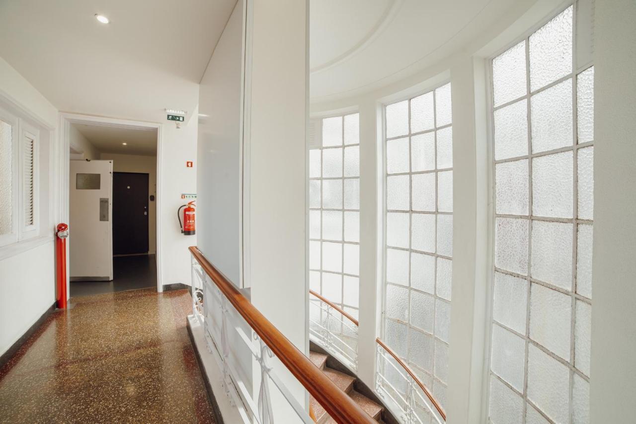 Rooftop Design Apartment By Homing Porto Eksteriør billede