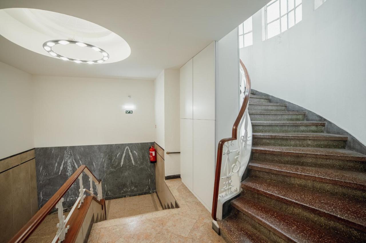 Rooftop Design Apartment By Homing Porto Eksteriør billede